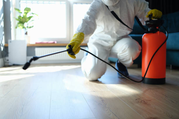 Trusted Crime Scene Cleanup service in Breckenridge, MI - Four Month Blood Cleanse