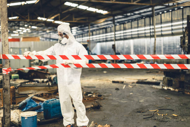 Trusted Biohazard Cleanup service in Breckenridge, MI - Four Month Blood Cleanse